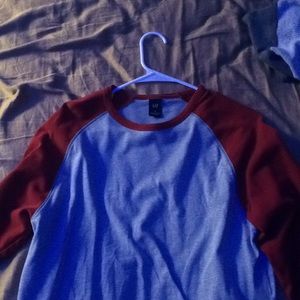 Vintage Gap baseball tee